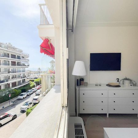 Studio Bord De Mer 3 Menton Exteriér fotografie