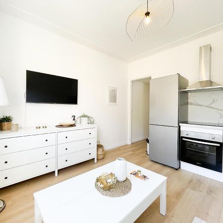 Studio Bord De Mer 3 Menton Exteriér fotografie