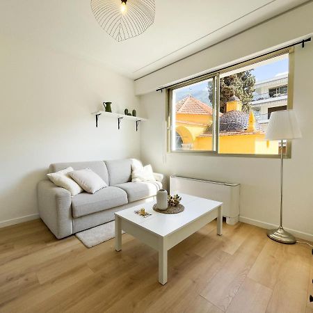 Studio Bord De Mer 3 Menton Exteriér fotografie