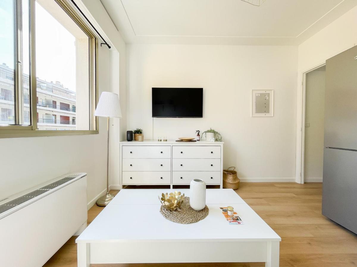 Studio Bord De Mer 3 Menton Exteriér fotografie